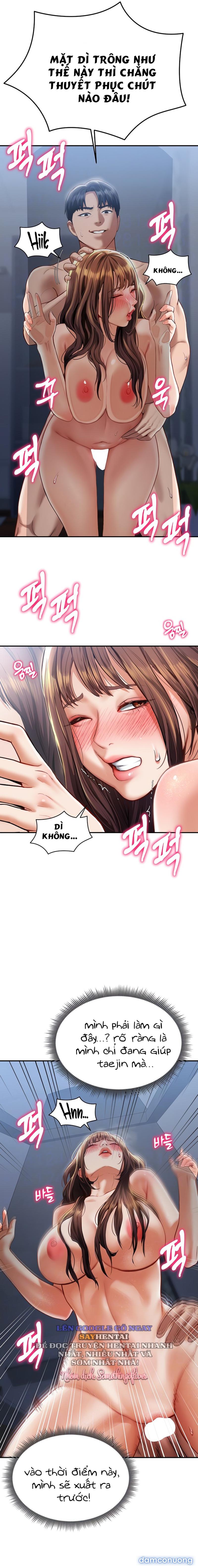 Tôi Có Thể Nhìn Thấy Những Dục Vọng 