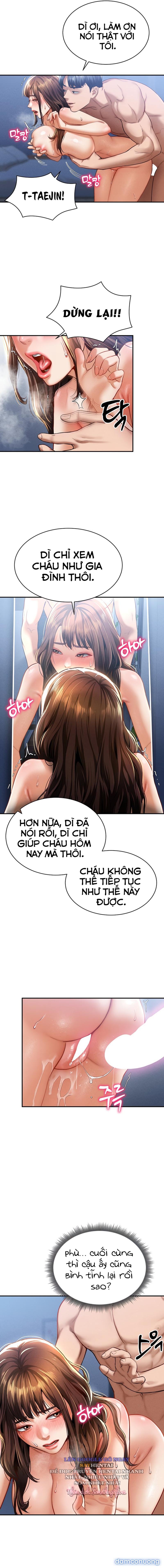 Tôi Có Thể Nhìn Thấy Những Dục Vọng 