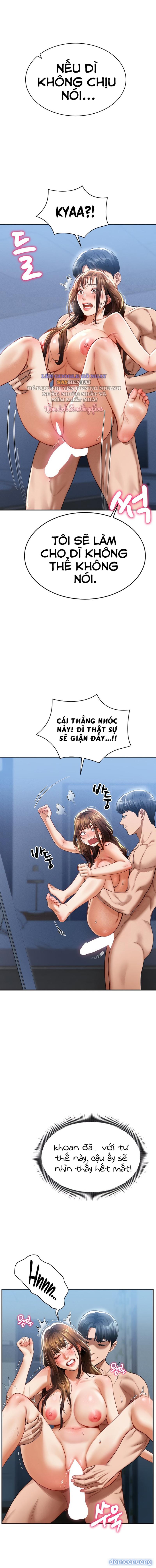 Tôi Có Thể Nhìn Thấy Những Dục Vọng 