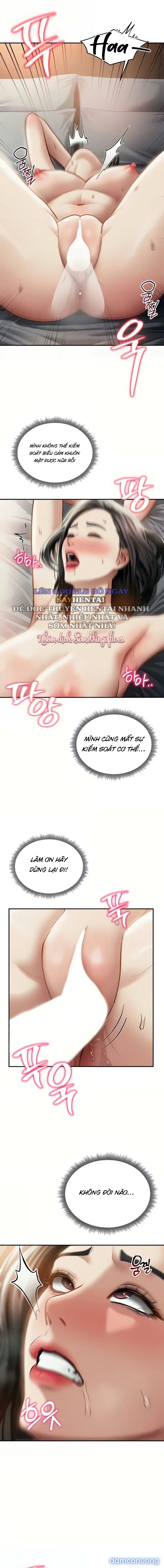 Tôi Có Thể Nhìn Thấy Những Dục Vọng 
