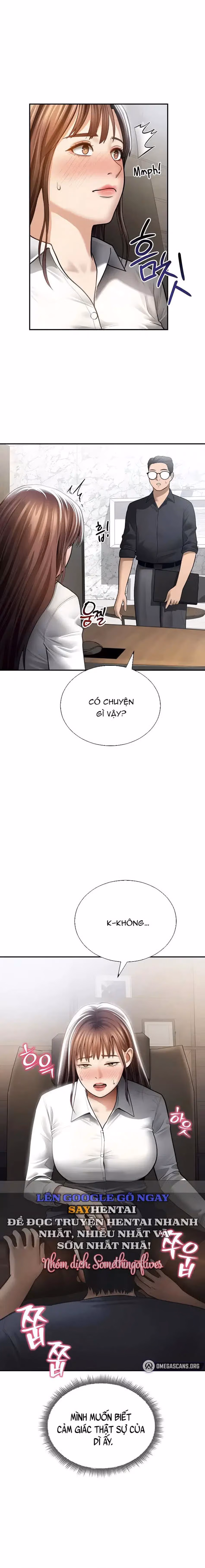 Tôi Có Thể Nhìn Thấy Những Dục Vọng 