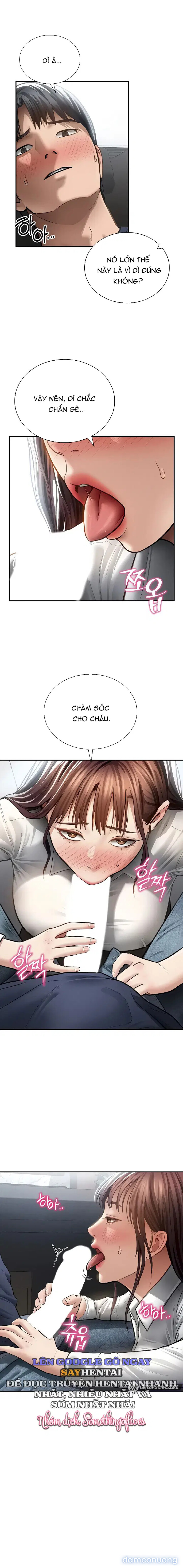 Tôi Có Thể Nhìn Thấy Những Dục Vọng 