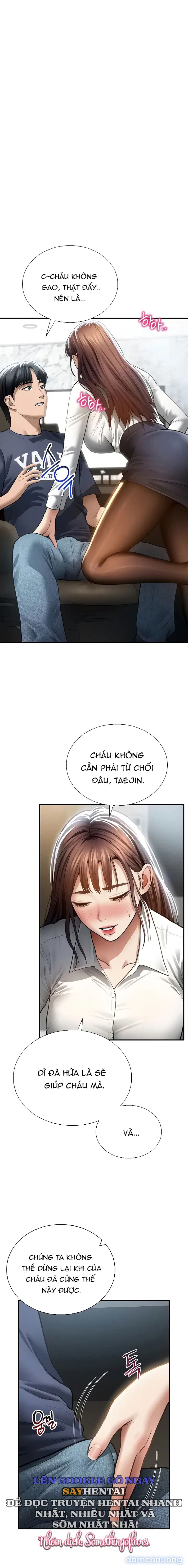 Tôi Có Thể Nhìn Thấy Những Dục Vọng 