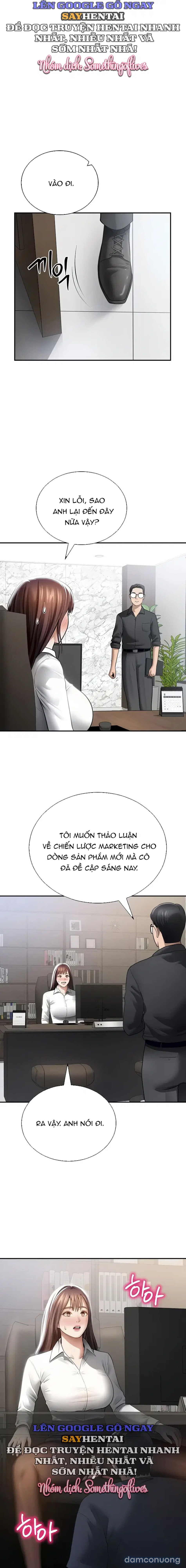 Tôi Có Thể Nhìn Thấy Những Dục Vọng 