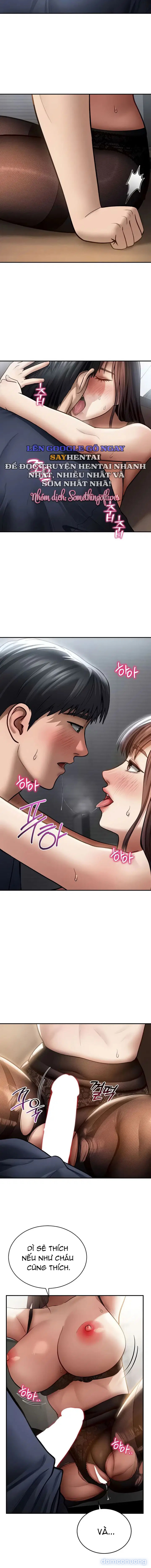 Tôi Có Thể Nhìn Thấy Những Dục Vọng 