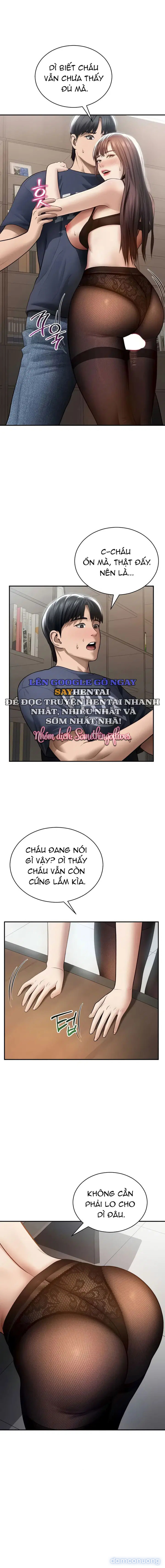 Tôi Có Thể Nhìn Thấy Những Dục Vọng 