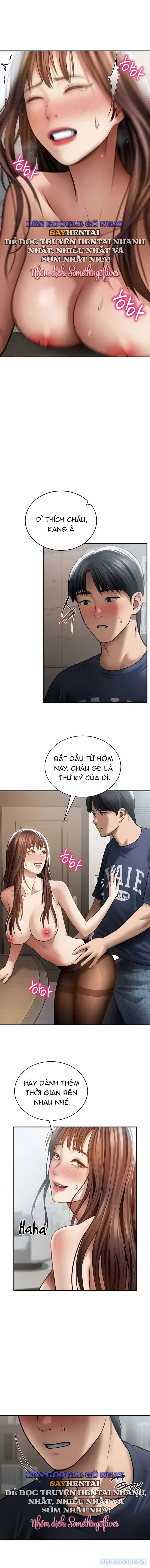 Tôi Có Thể Nhìn Thấy Những Dục Vọng 