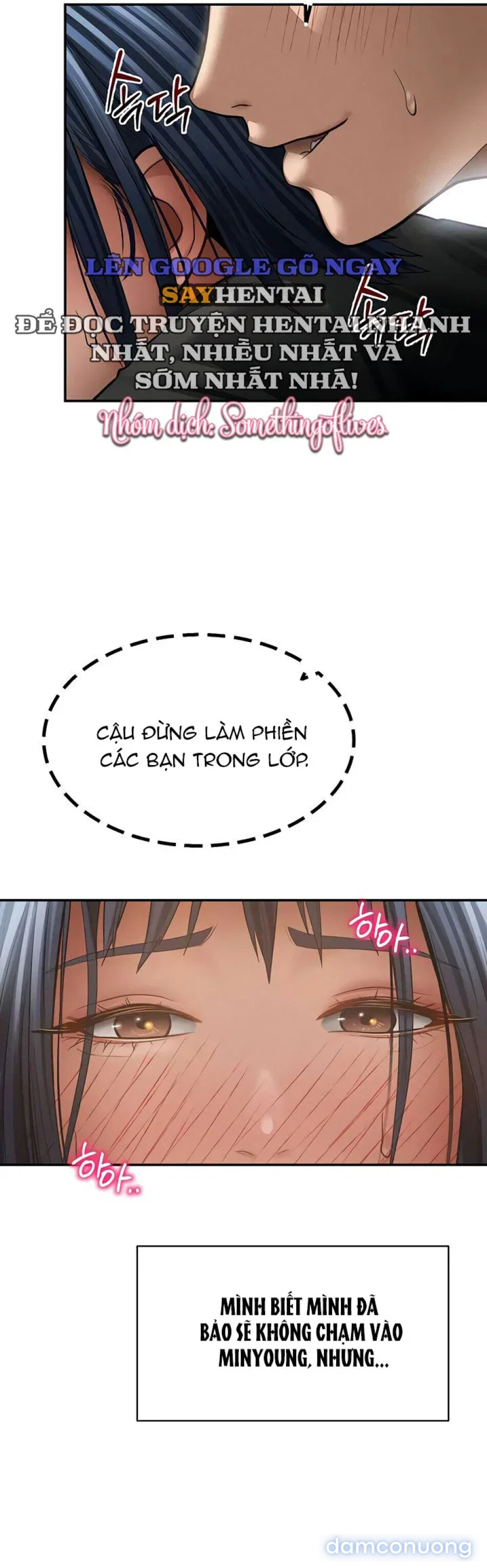 Tôi Có Thể Nhìn Thấy Những Dục Vọng 