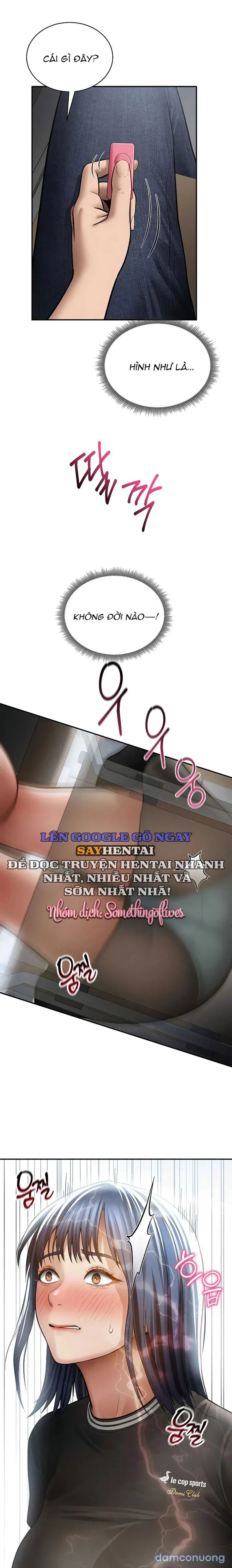 Tôi Có Thể Nhìn Thấy Những Dục Vọng 