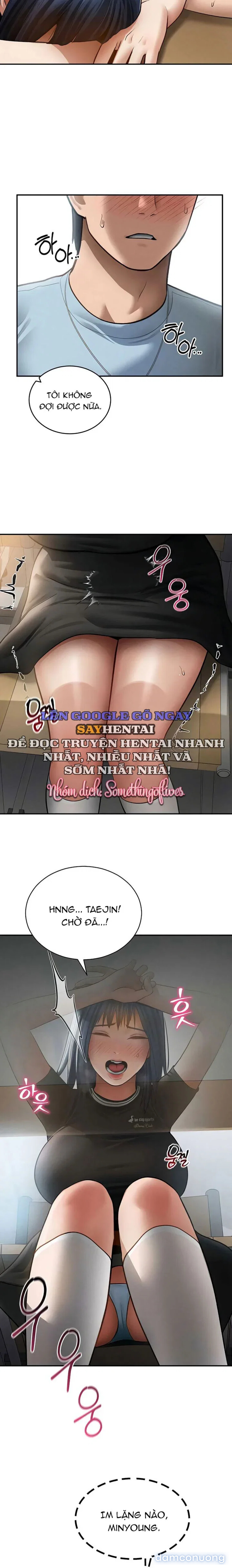 Tôi Có Thể Nhìn Thấy Những Dục Vọng 