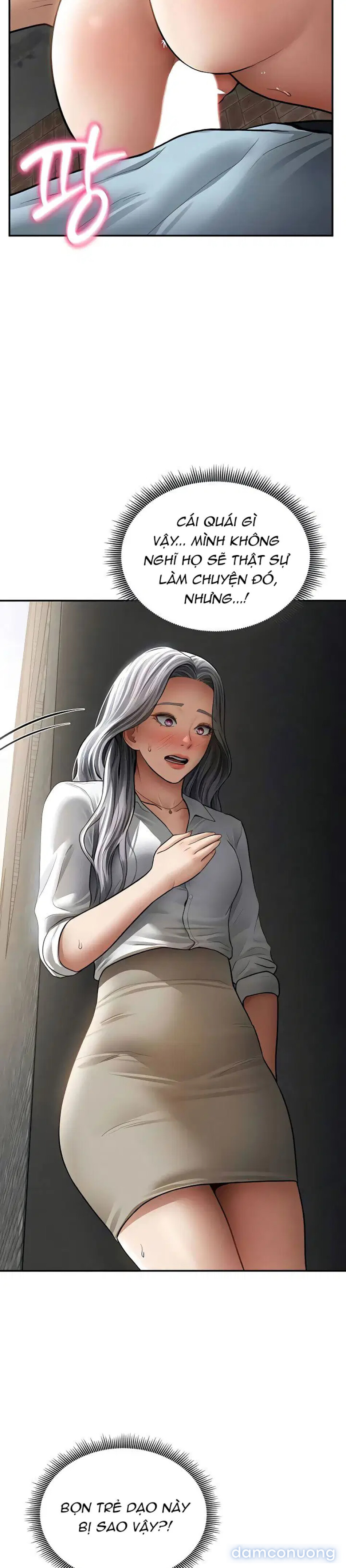 Tôi Có Thể Nhìn Thấy Những Dục Vọng 