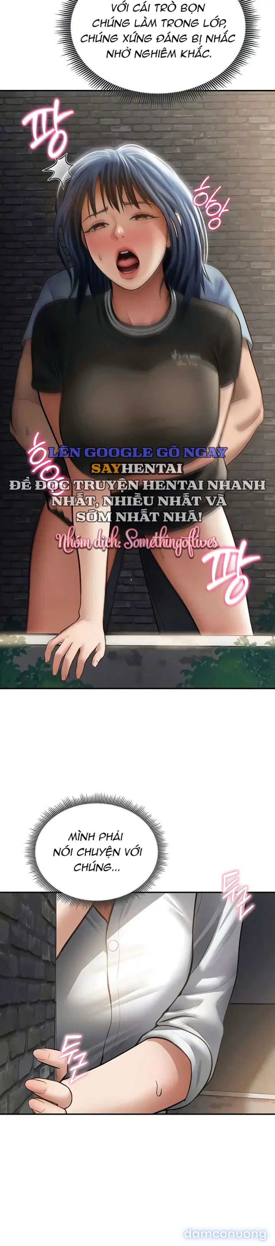 Tôi Có Thể Nhìn Thấy Những Dục Vọng 