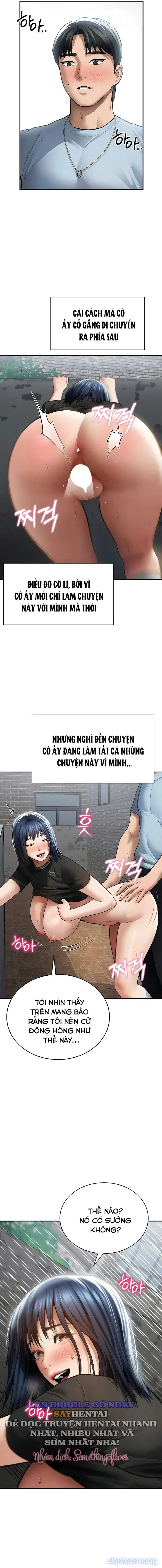 Tôi Có Thể Nhìn Thấy Những Dục Vọng 