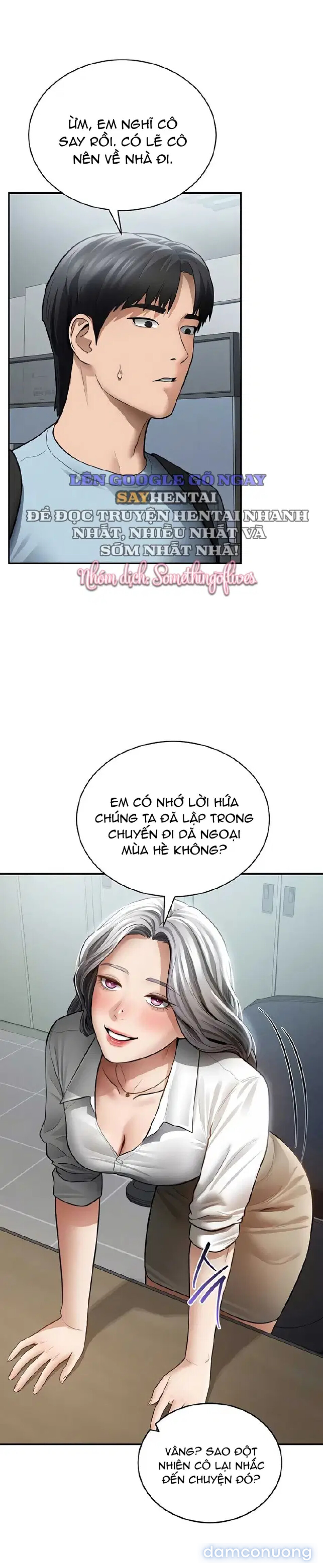 Tôi Có Thể Nhìn Thấy Những Dục Vọng 