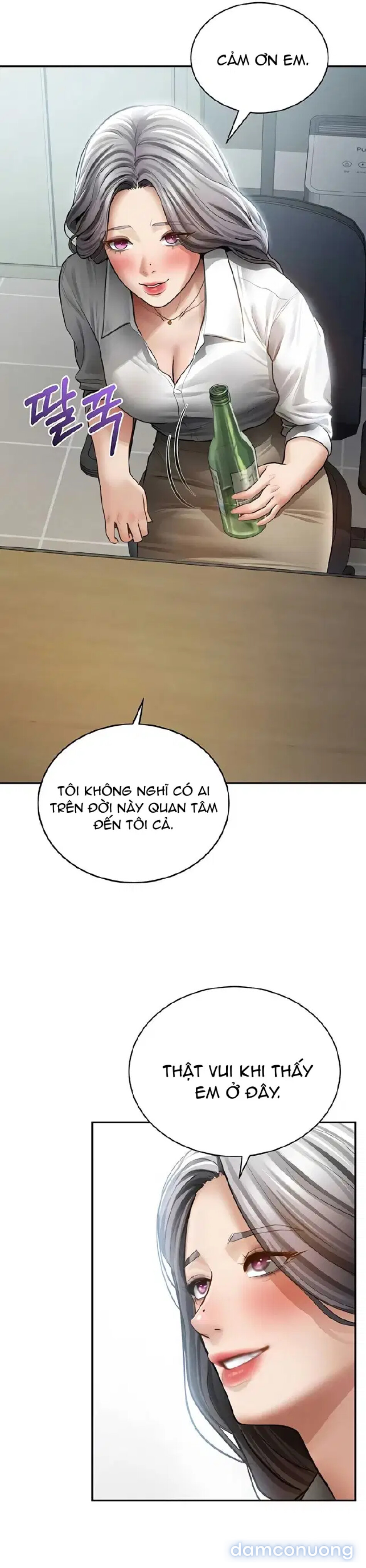 Tôi Có Thể Nhìn Thấy Những Dục Vọng 
