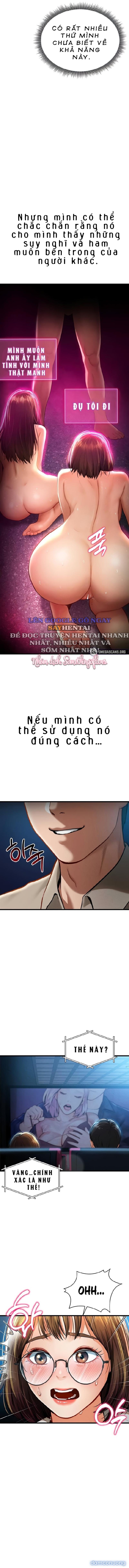 Tôi Có Thể Nhìn Thấy Những Dục Vọng 