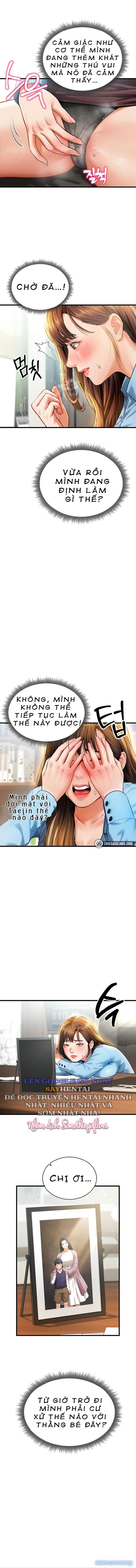 Tôi Có Thể Nhìn Thấy Những Dục Vọng 