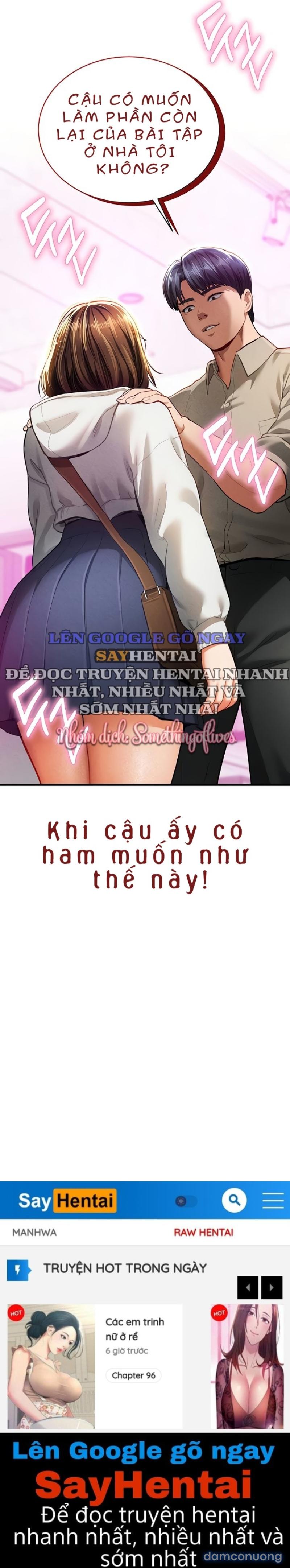 Tôi Có Thể Nhìn Thấy Những Dục Vọng 