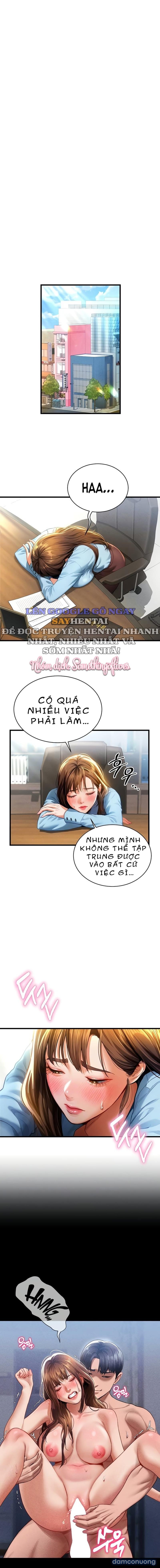 Tôi Có Thể Nhìn Thấy Những Dục Vọng 