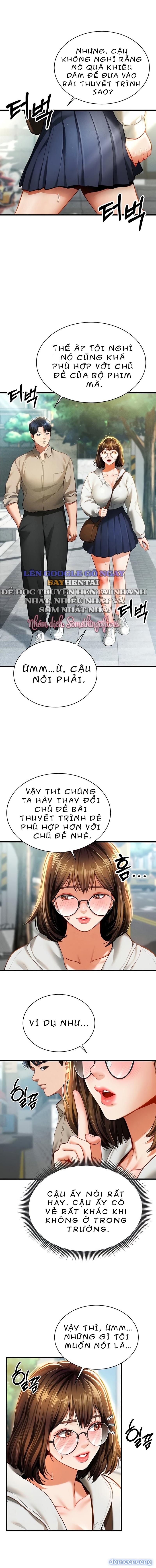 Tôi Có Thể Nhìn Thấy Những Dục Vọng 