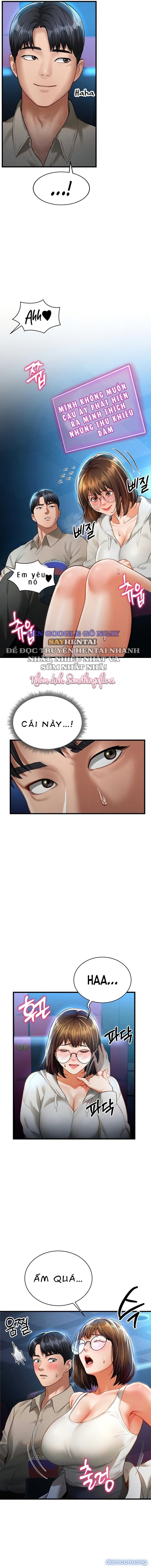 Tôi Có Thể Nhìn Thấy Những Dục Vọng 