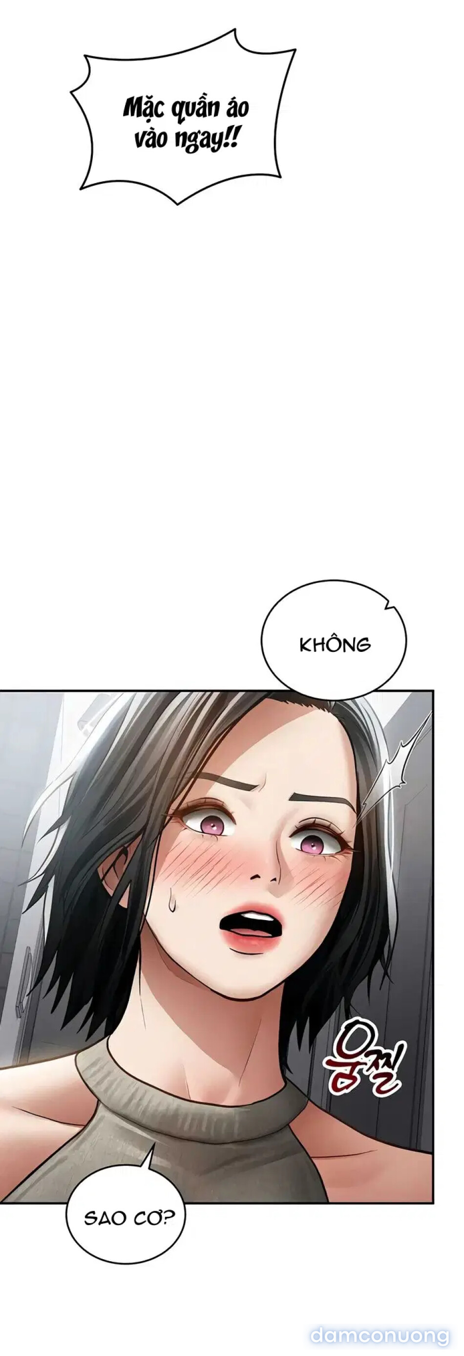 Tôi Có Thể Nhìn Thấy Những Dục Vọng 