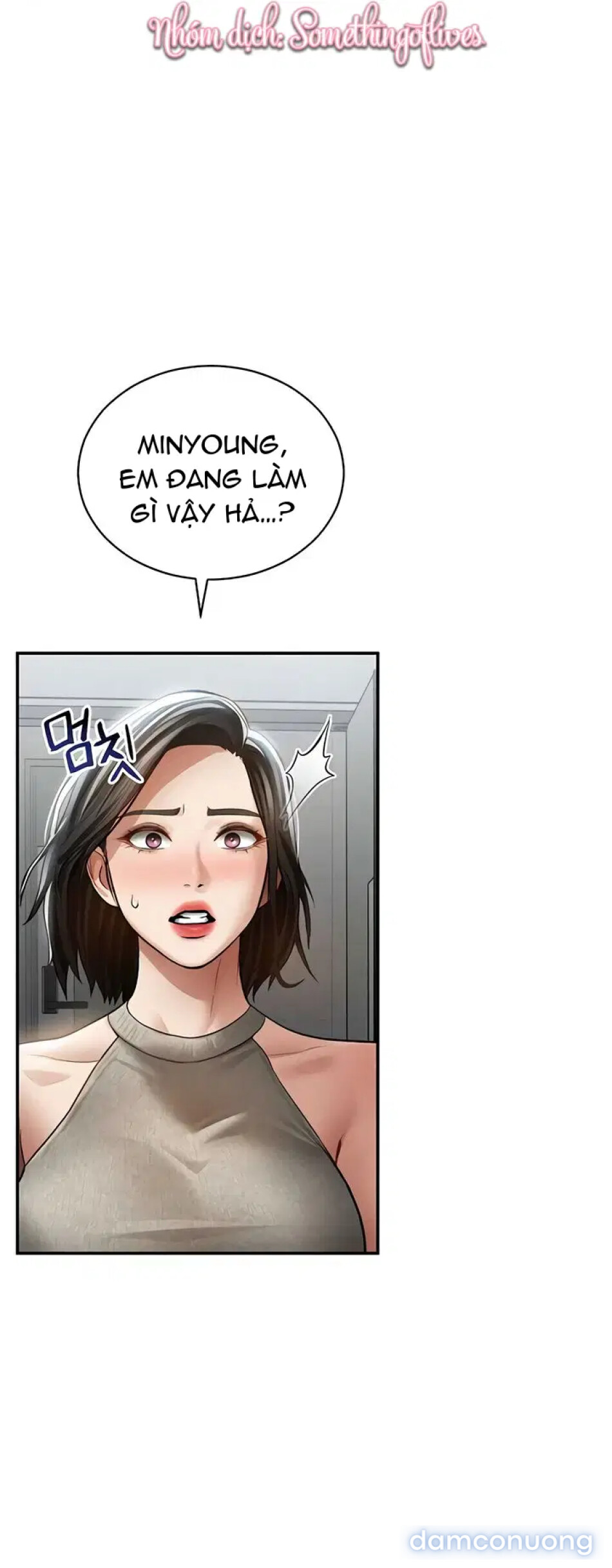 Tôi Có Thể Nhìn Thấy Những Dục Vọng 