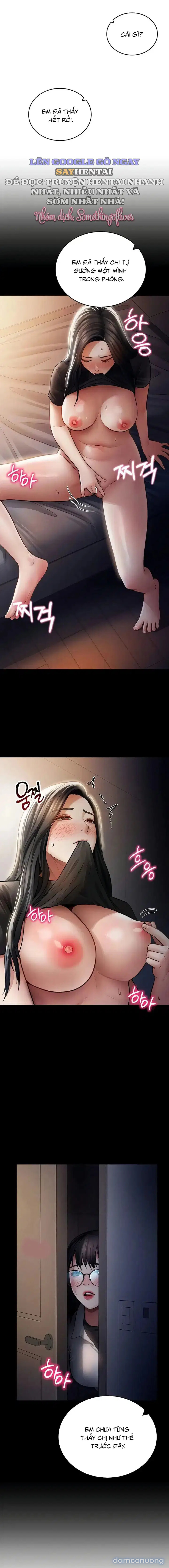 Tôi Có Thể Nhìn Thấy Những Dục Vọng 
