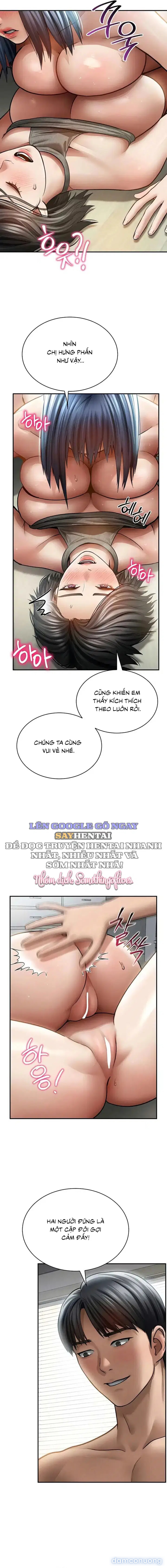 Tôi Có Thể Nhìn Thấy Những Dục Vọng 