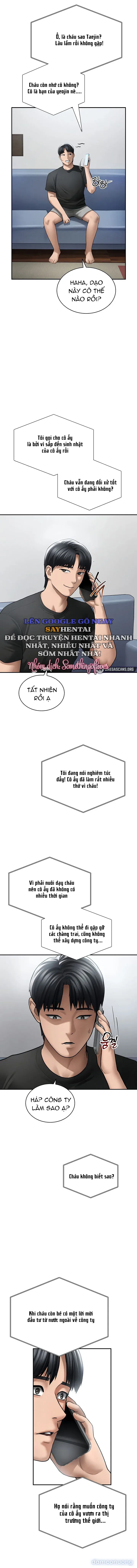 Tôi Có Thể Nhìn Thấy Những Dục Vọng 