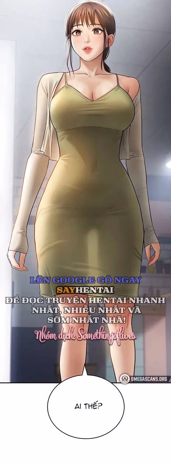 Tôi Có Thể Nhìn Thấy Những Dục Vọng 