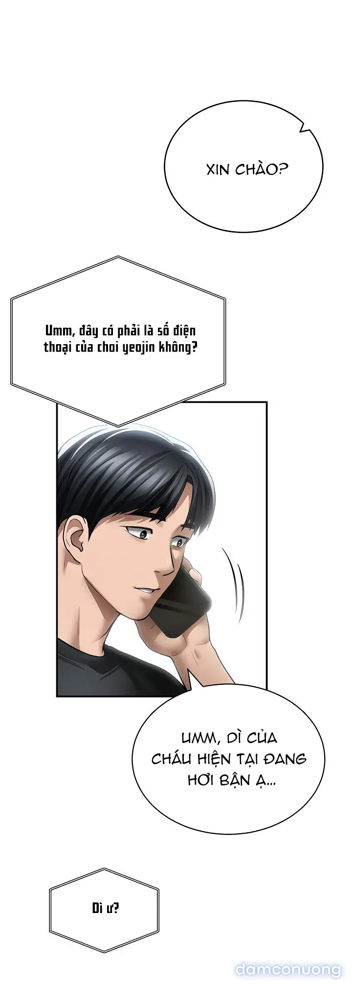 Tôi Có Thể Nhìn Thấy Những Dục Vọng 