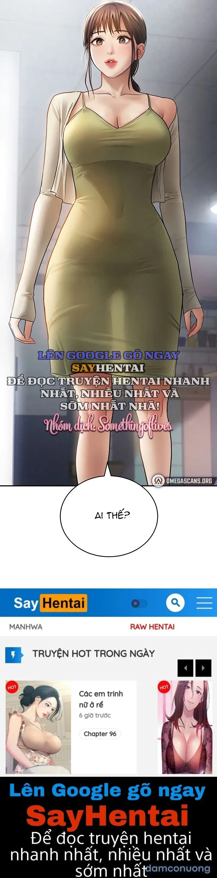 Tôi Có Thể Nhìn Thấy Những Dục Vọng 