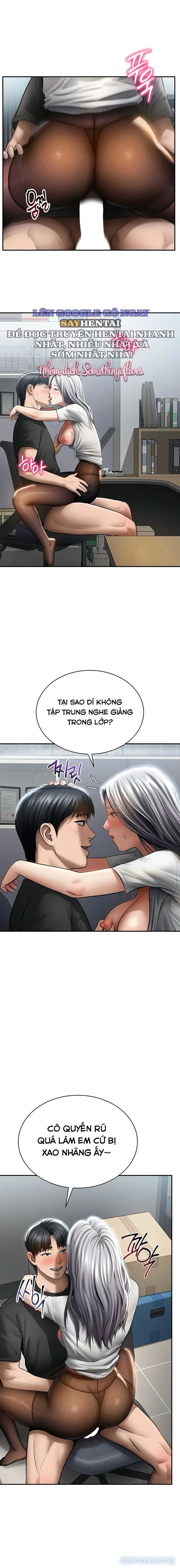 Tôi Có Thể Nhìn Thấy Những Dục Vọng 