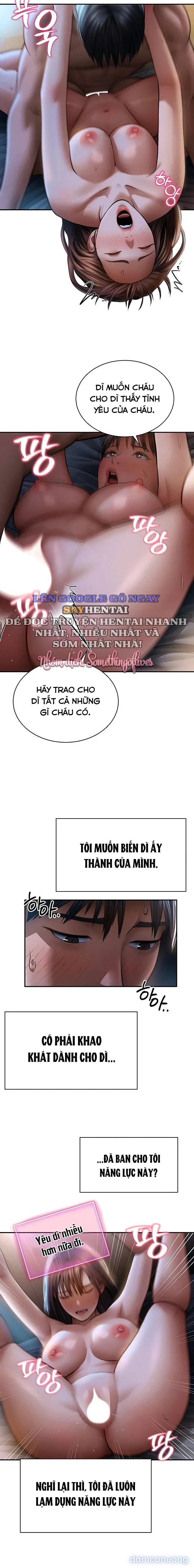 Tôi Có Thể Nhìn Thấy Những Dục Vọng 