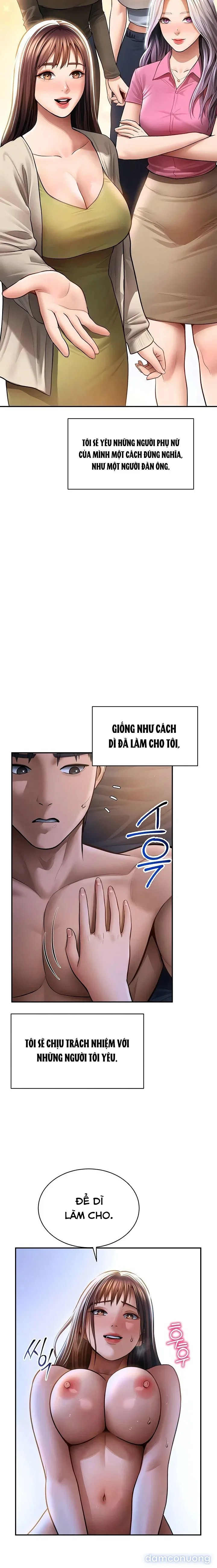 Tôi Có Thể Nhìn Thấy Những Dục Vọng 