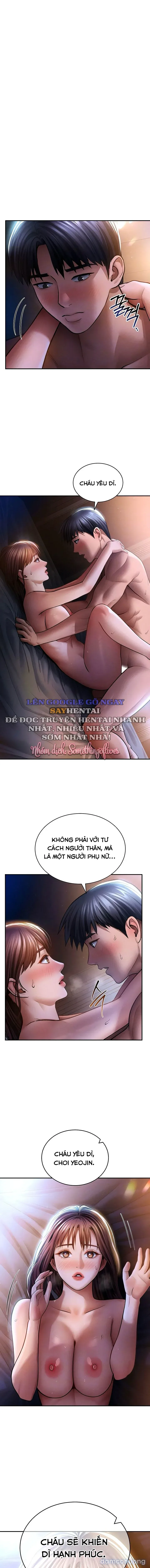 Tôi Có Thể Nhìn Thấy Những Dục Vọng 