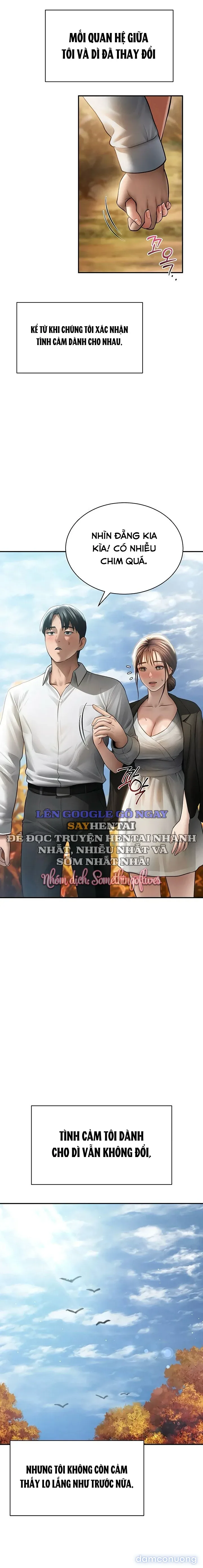 Tôi Có Thể Nhìn Thấy Những Dục Vọng 