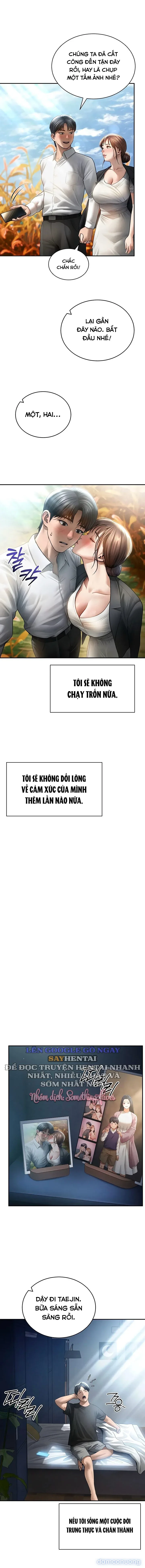 Tôi Có Thể Nhìn Thấy Những Dục Vọng 