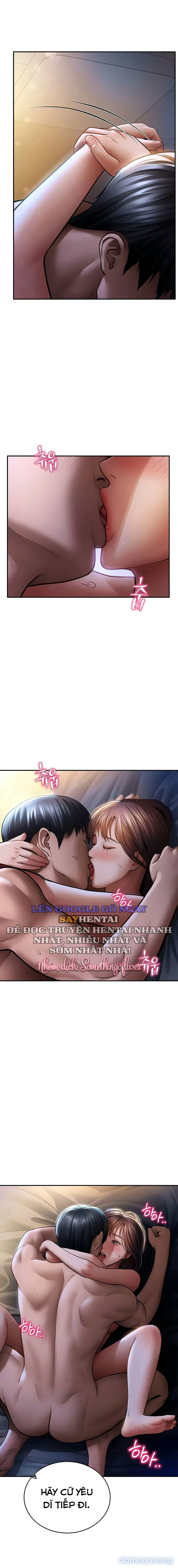 Tôi Có Thể Nhìn Thấy Những Dục Vọng 