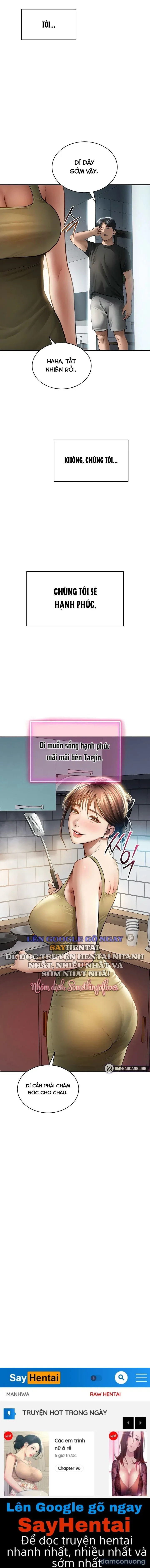 Tôi Có Thể Nhìn Thấy Những Dục Vọng 