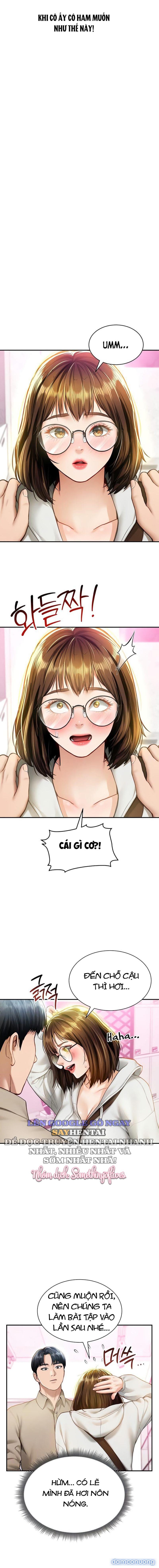 Tôi Có Thể Nhìn Thấy Những Dục Vọng 