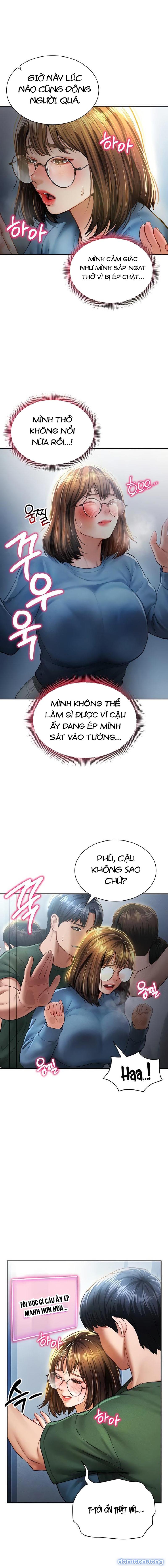 Tôi Có Thể Nhìn Thấy Những Dục Vọng 