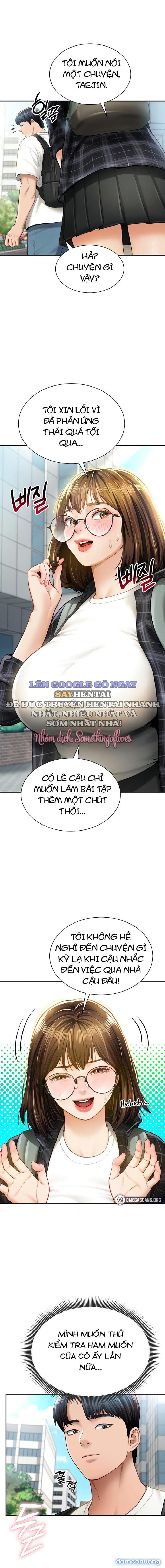 Tôi Có Thể Nhìn Thấy Những Dục Vọng 