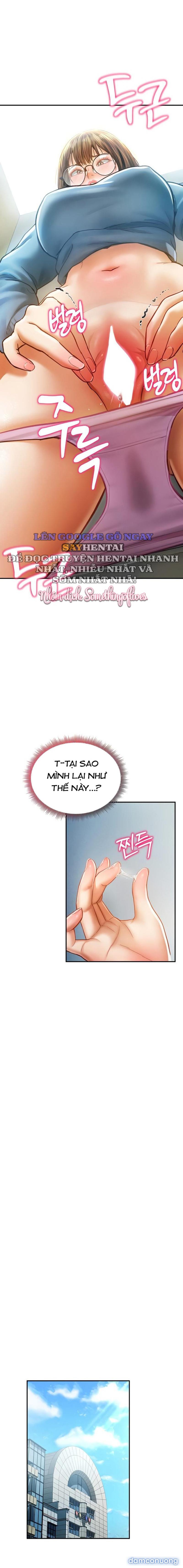 Tôi Có Thể Nhìn Thấy Những Dục Vọng 