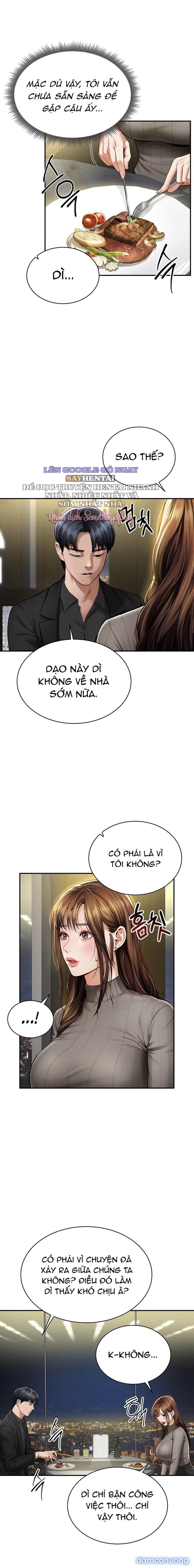 Tôi Có Thể Nhìn Thấy Những Dục Vọng 