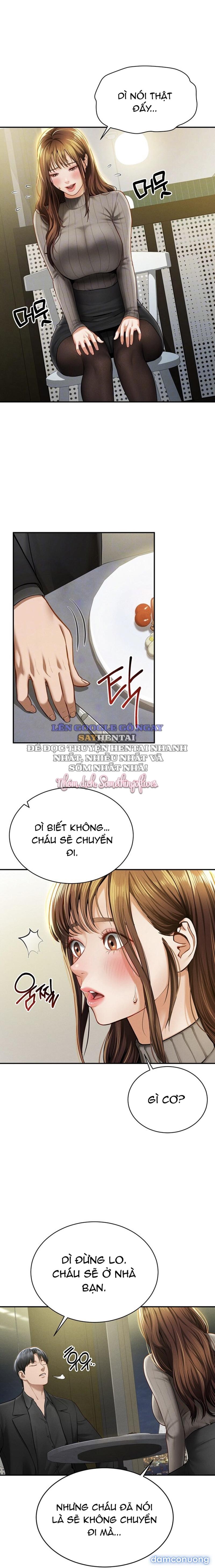Tôi Có Thể Nhìn Thấy Những Dục Vọng 