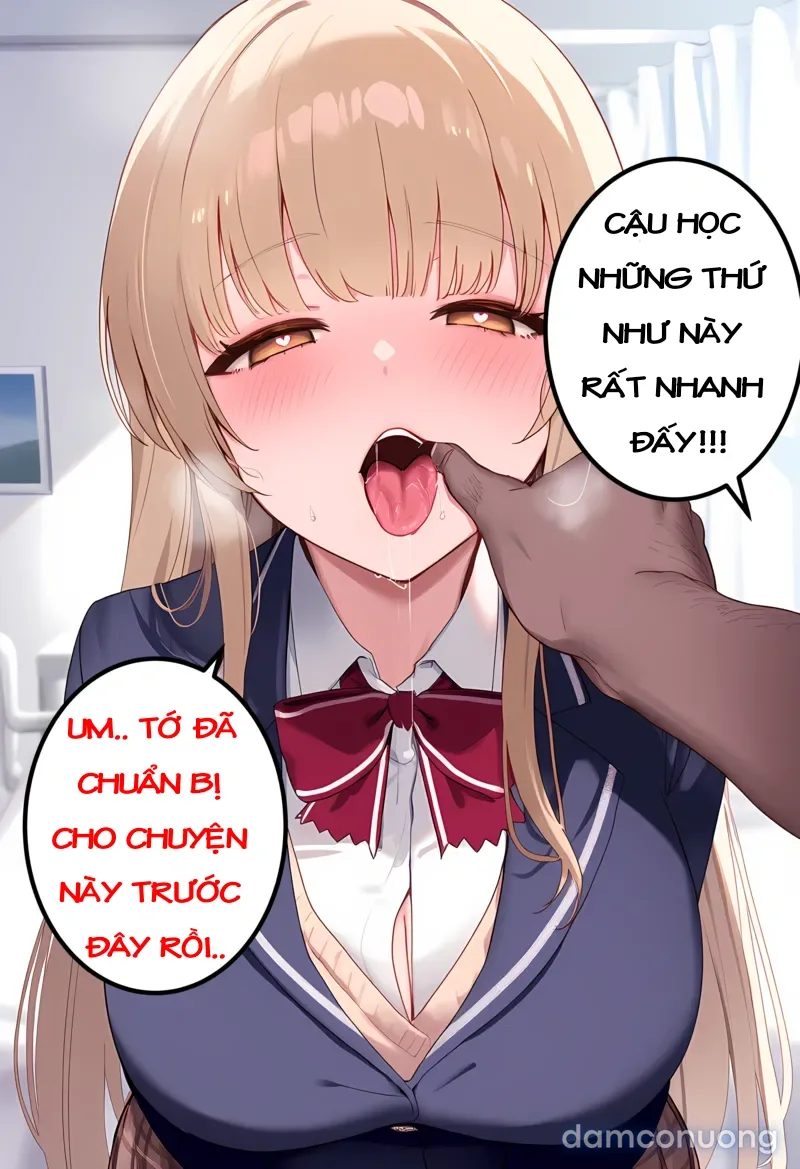 Phương pháp thôi miên biến đổi cuộc sống thường nhật của Shiina Mahiru 