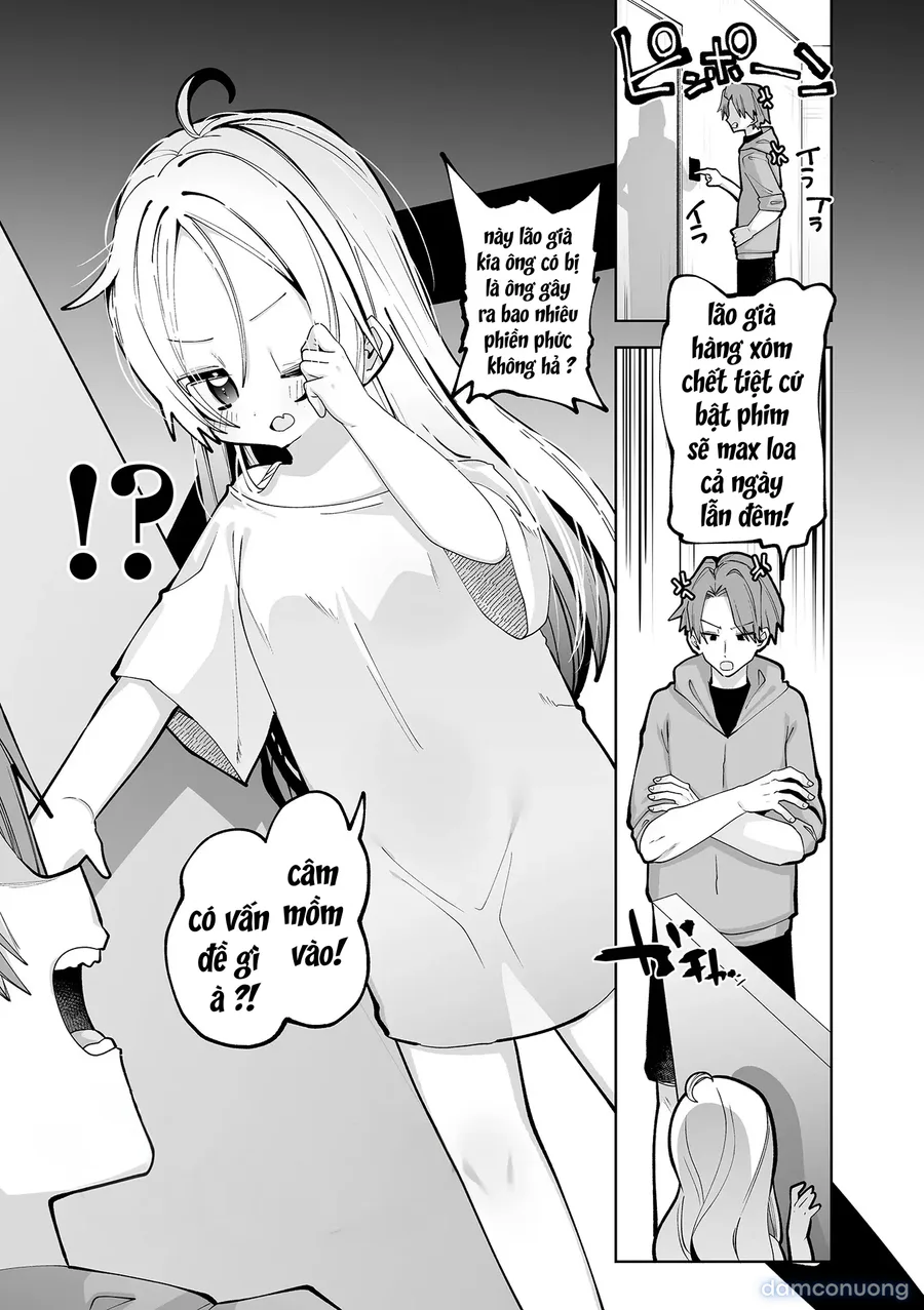 Tonari no TS Mesugaki-chan | The Gender-Swapped Bratty Girl Next Door [Vietnamese] [furinazam_Translations] 