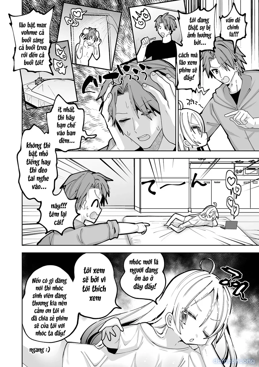 Tonari no TS Mesugaki-chan | The Gender-Swapped Bratty Girl Next Door [Vietnamese] [furinazam_Translations] 